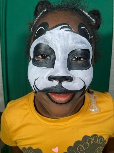 Gallery photo 10 of Face Painting by Kema