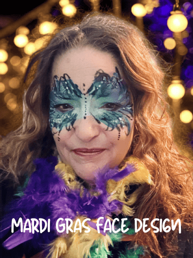 Gallery photo 18 of Face Painting by Ladder Lady