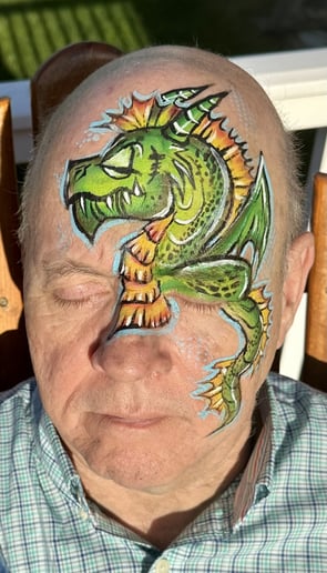 Gallery photo 1 of Face Painting by LaLa Bright
