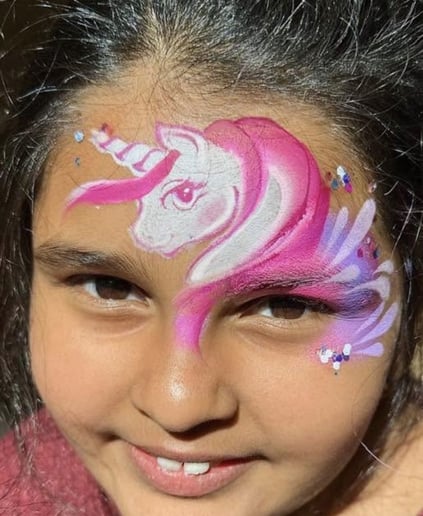 Gallery photo 6 of Face Painting by LaLa Bright