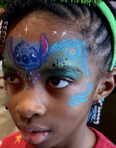 Gallery photo 7 of Face Painting by LaLa Bright