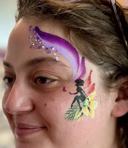 Gallery photo 8 of Face Painting by LaLa Bright