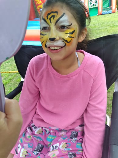 Gallery photo 6 of Face Painting by Laurie Marquez