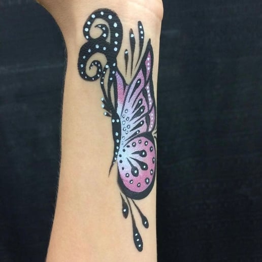 Gallery photo 10 of Face Painting by Leandra Rigdon