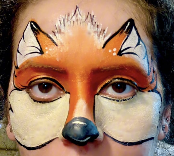 Gallery photo 5 of Face Painting by Lidia