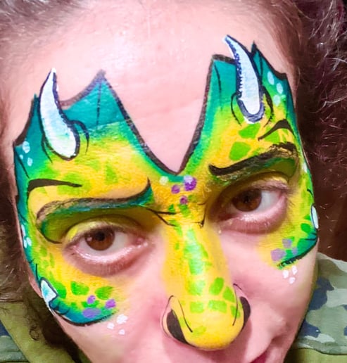 Gallery photo 6 of Face Painting by Lidia