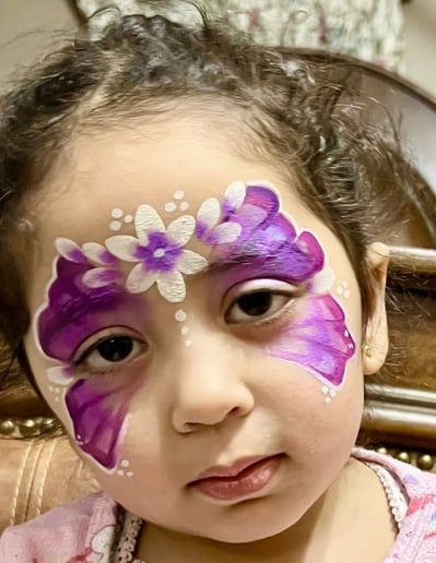 Gallery photo 7 of Face Painting by Lidia