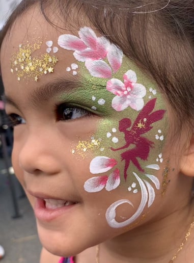 Gallery photo 5 of Face Painting by Linda