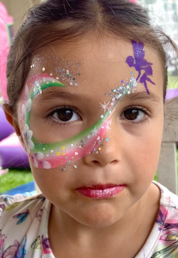 Gallery photo 3 of Face Painting by Linda
