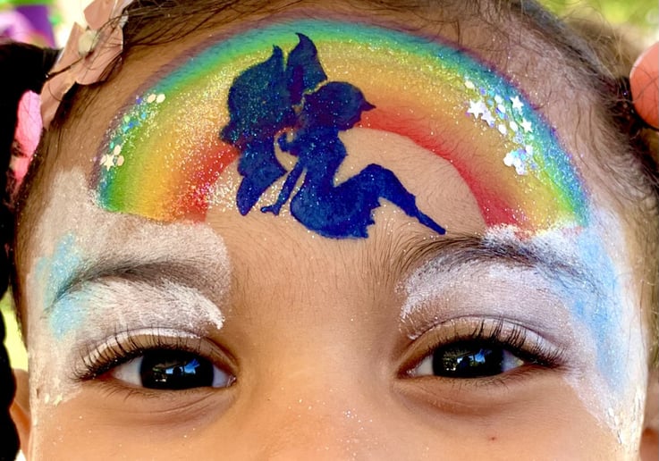 Gallery photo 7 of Face Painting by Linda