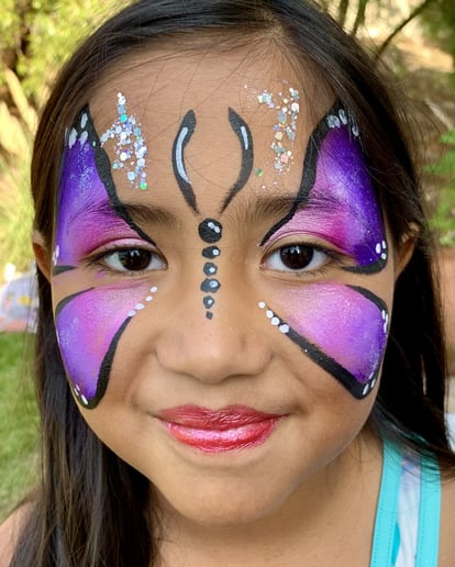 Gallery photo 8 of Face Painting by Linda