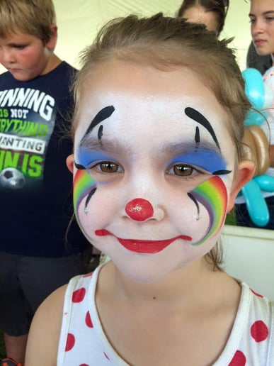 Gallery photo 3 of Face Painting by Lori