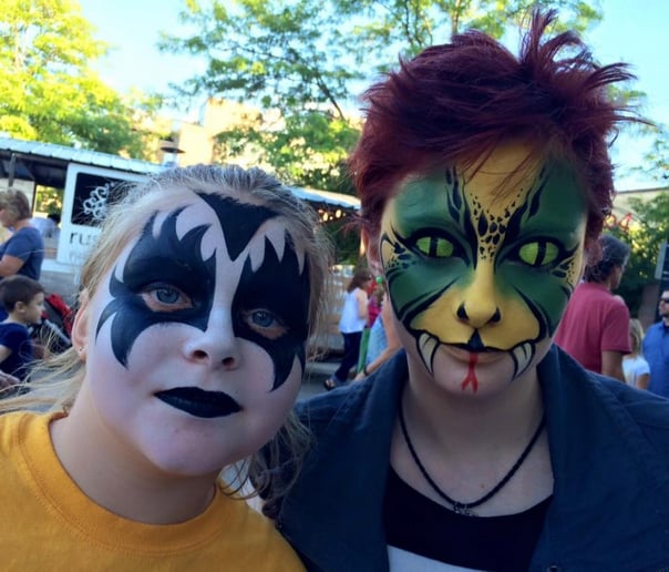 Gallery photo 4 of Face Painting by Lori