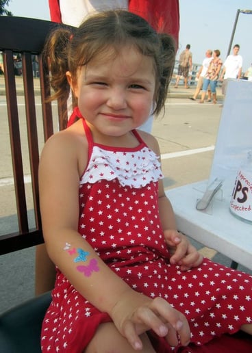 Gallery photo 5 of Face Painting by Lori