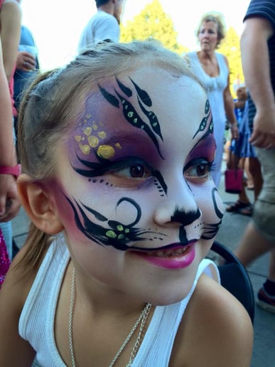Gallery photo 7 of Face Painting by Lori