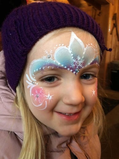 Gallery photo 10 of Face Painting by Lori