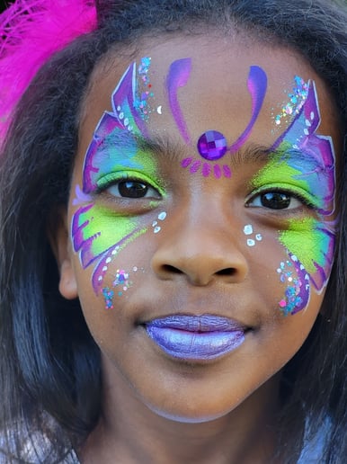 Gallery photo 4 of Face Painting by Luba