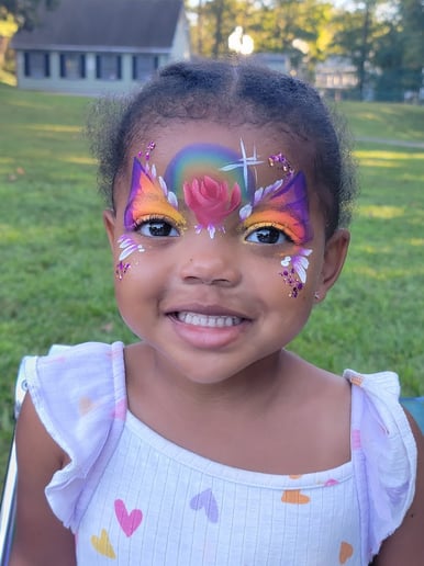 Gallery photo 5 of Face Painting by Luba