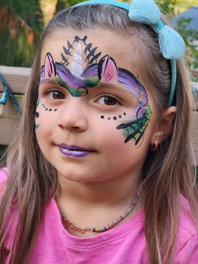 Gallery photo 6 of Face Painting by Luba