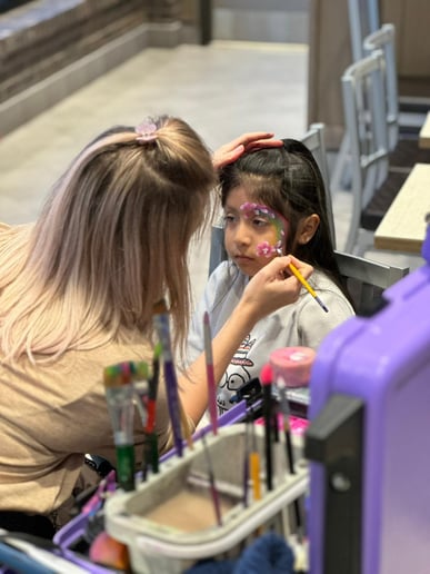 Gallery photo 7 of Face Painting by Luba