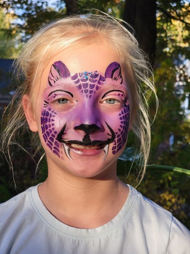 Gallery photo 9 of Face Painting by Luba
