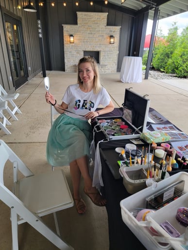 Gallery photo 10 of Face Painting by Luba