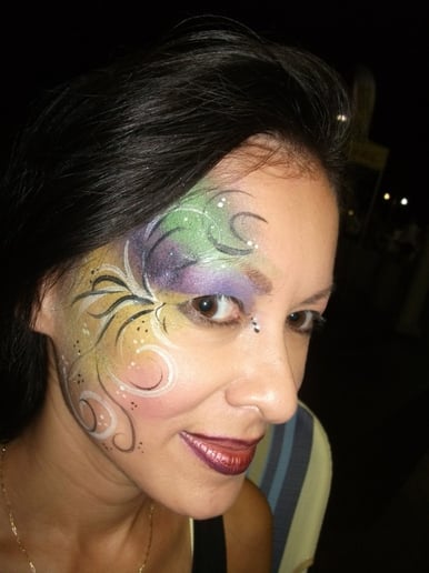 Gallery photo 4 of Face Painting by Miss Erna