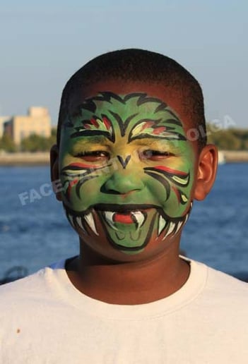 Gallery photo 2 of Face Painting by Olga