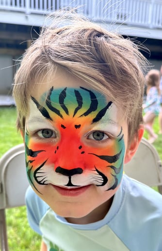 Gallery photo 1 of Face Painting by Olga