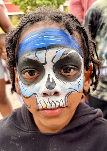 Gallery photo 2 of Face Painting by Olga