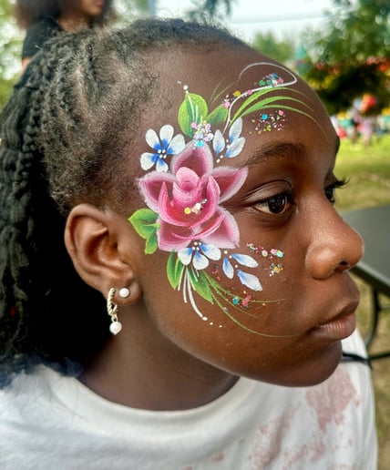 Gallery photo 3 of Face Painting by Olga