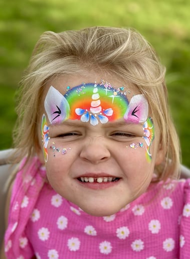 Gallery photo 4 of Face Painting by Olga