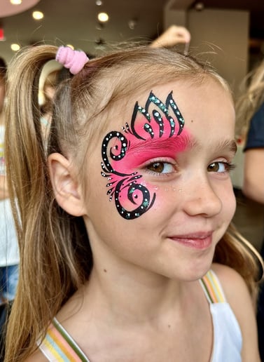 Gallery photo 7 of Face Painting by Olga