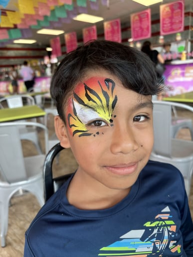 Gallery photo 8 of Face Painting by Olga