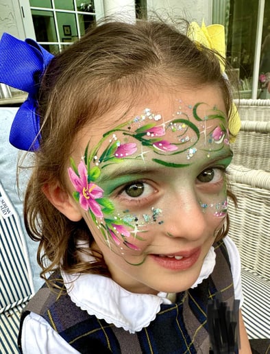 Gallery photo 9 of Face Painting by Olga
