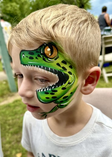 Gallery photo 10 of Face Painting by Olga