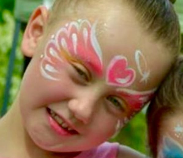Gallery photo 1 of Face Painting by Rachael Leigh