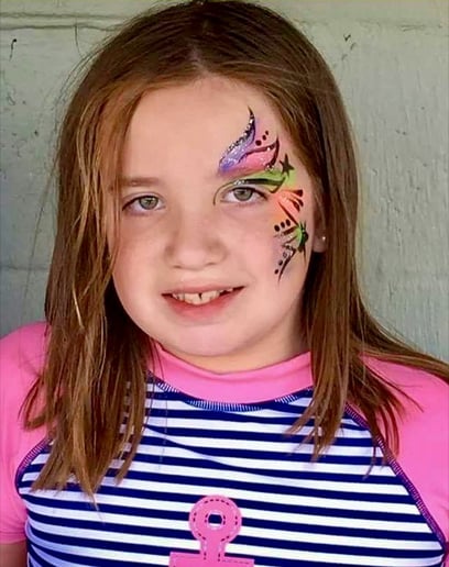 Gallery photo 4 of Face Painting by Rachael Leigh