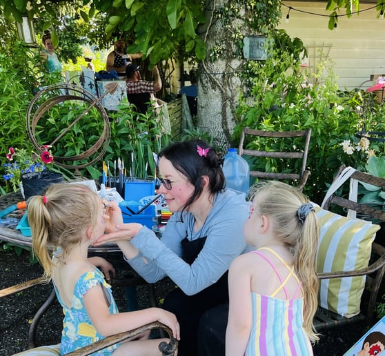 Gallery photo 1 of Face Painting by Regan