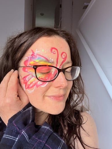 Gallery photo 8 of Face Painting by Regan