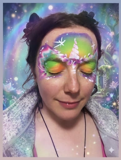 Gallery photo 6 of Face Painting by Regan