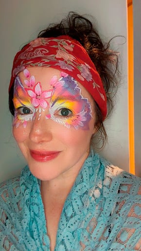Gallery photo 4 of Face Painting by Regan