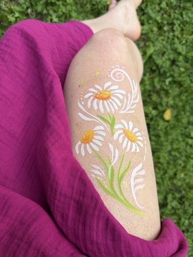 Gallery photo 5 of Face Painting by Regan