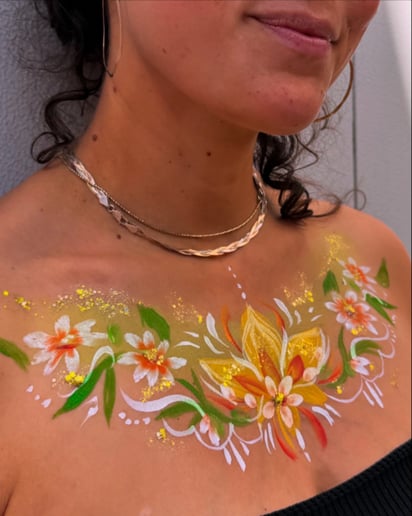 Gallery photo 3 of Face Painting by Regan