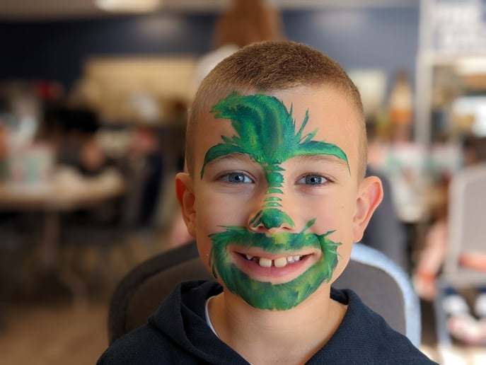 Gallery photo 5 of Face Painting by Renee