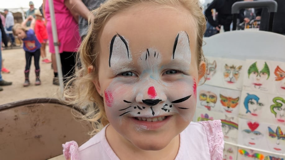 Gallery photo 7 of Face Painting by Renee