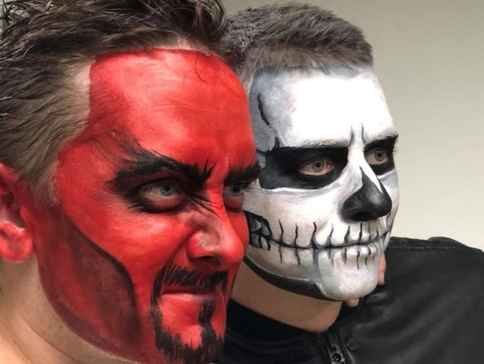Gallery photo 1 of Face Painting by Roxy