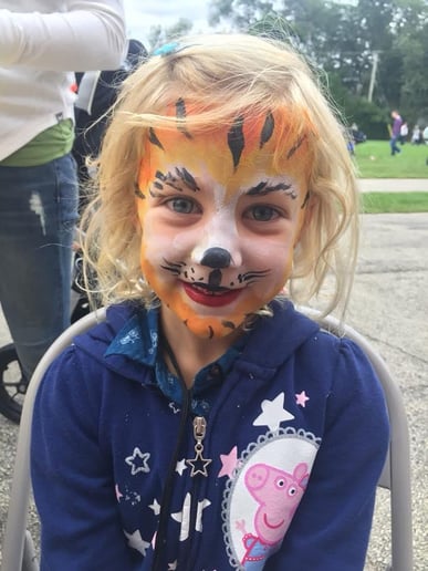 Gallery photo 7 of Face Painting by Roxy