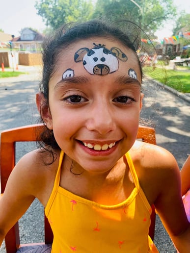Gallery photo 10 of Face Painting by Roxy