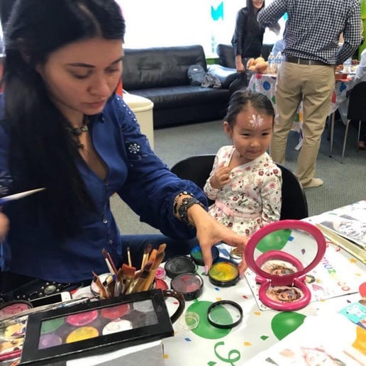 Gallery photo 17 of Face Painting by Roxy